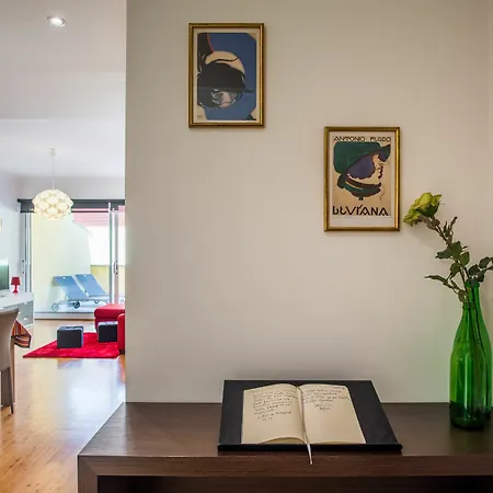 Apartamento Netos Terrace *
