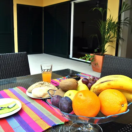Netos Terrace Funchal (Madeira)