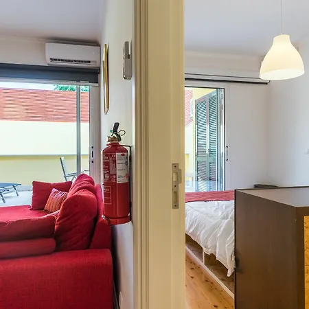 Apartamento Netos Terrace *