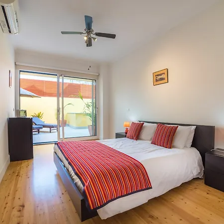 Apartment Netos Terrace Funchal (Madeira)