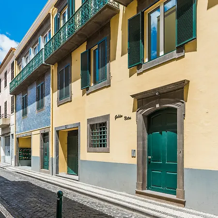 Netos Terrace * Funchal (Madeira)