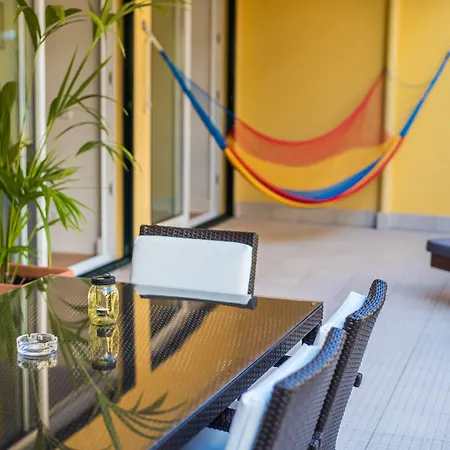 Netos Terrace * Funchal (Madeira)