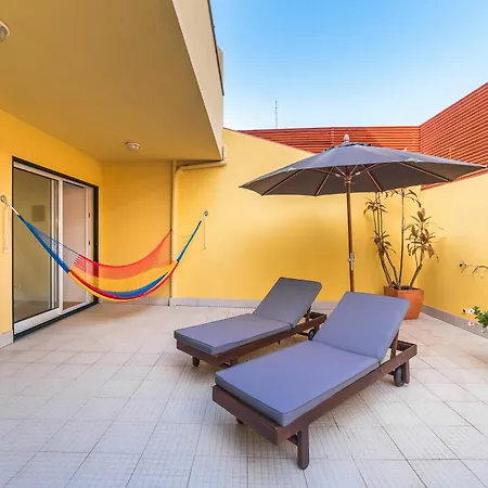 Apartment Netos Terrace *