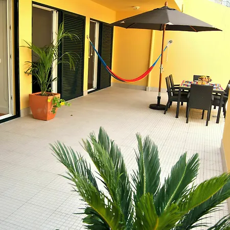 Netos Terrace Apartment Funchal (Madeira)