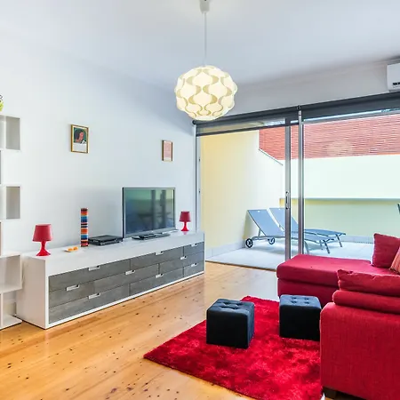 Apartament Netos Terrace Funchal (Madeira)